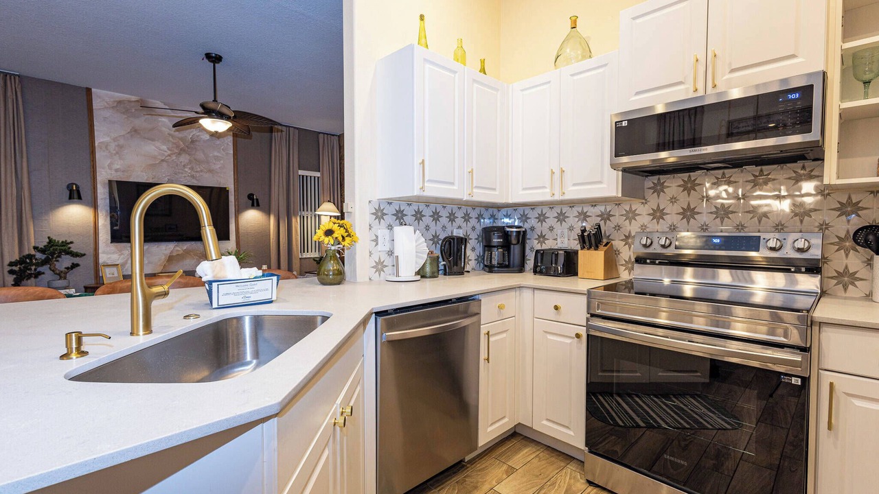 Photo of Kitchen in Tuscan Hills