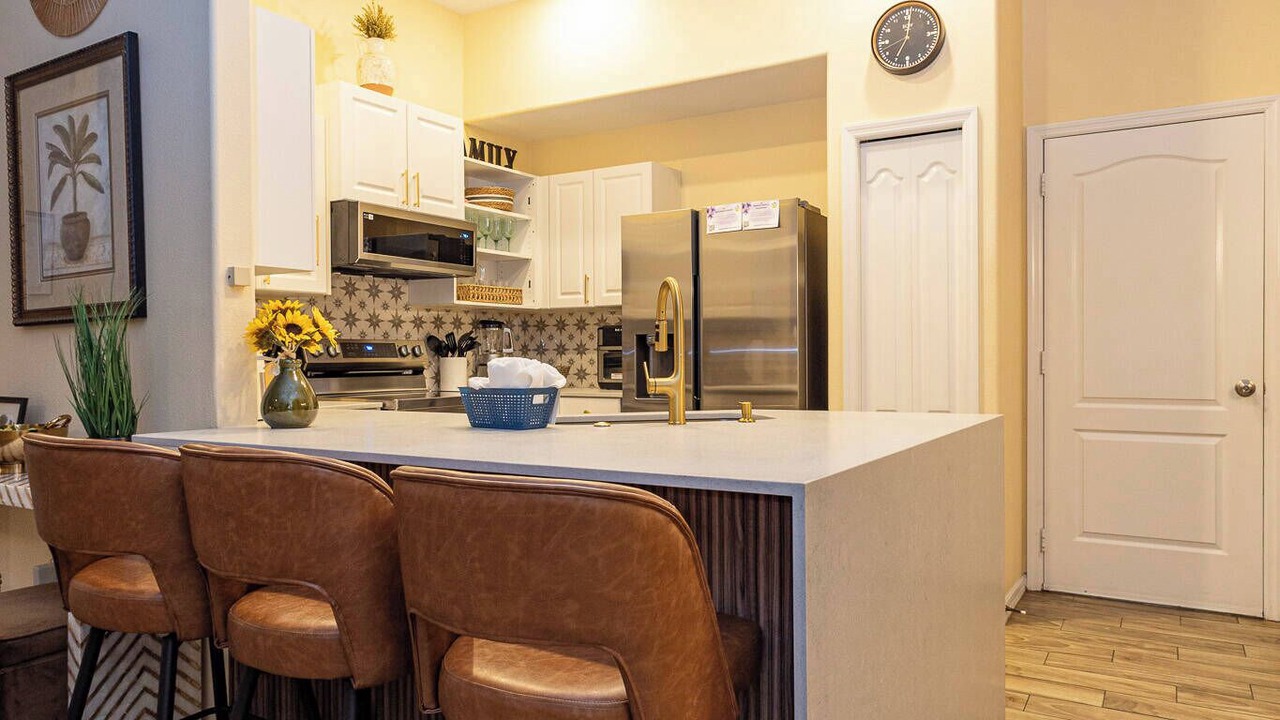 Photo of Kitchen in Tuscan Hills