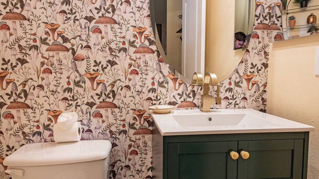 Photo of Bathroom in Tuscan Hills