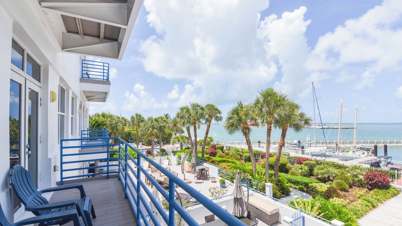 Photo of Patio Balcony in Bahama Village