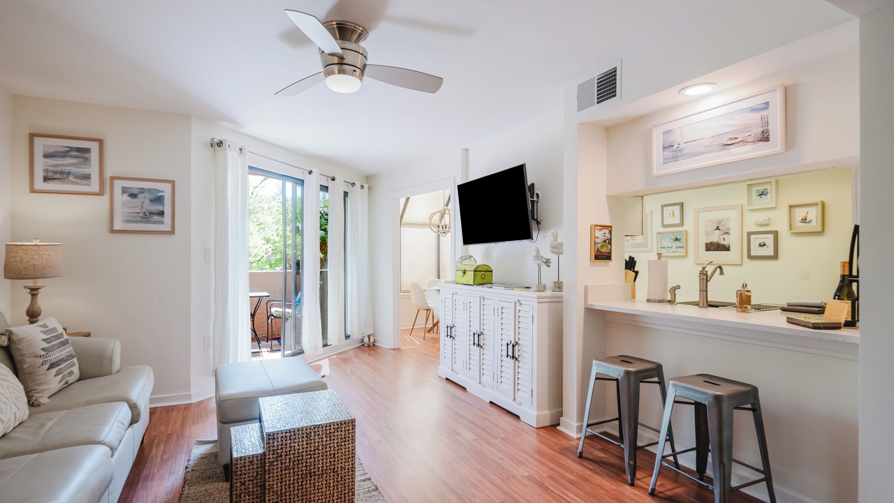Photo of Patio Balcony in Shelter Cove
