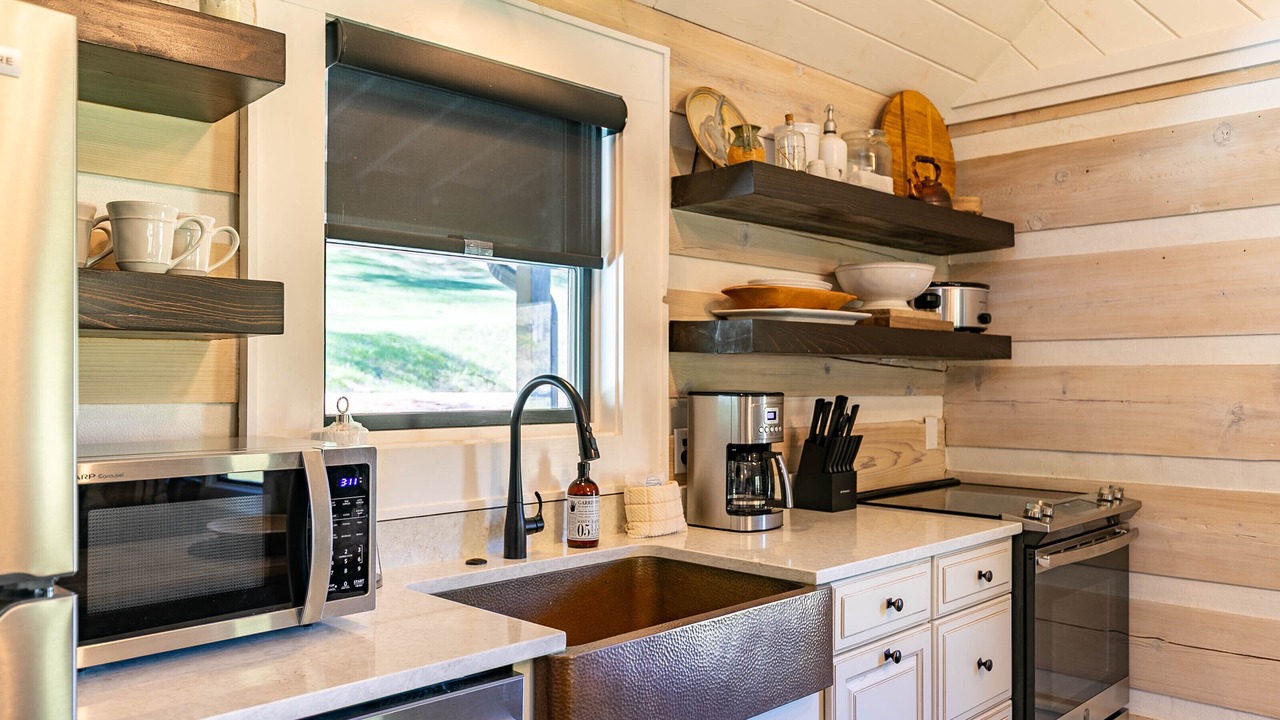Photo of Kitchen in Vilas