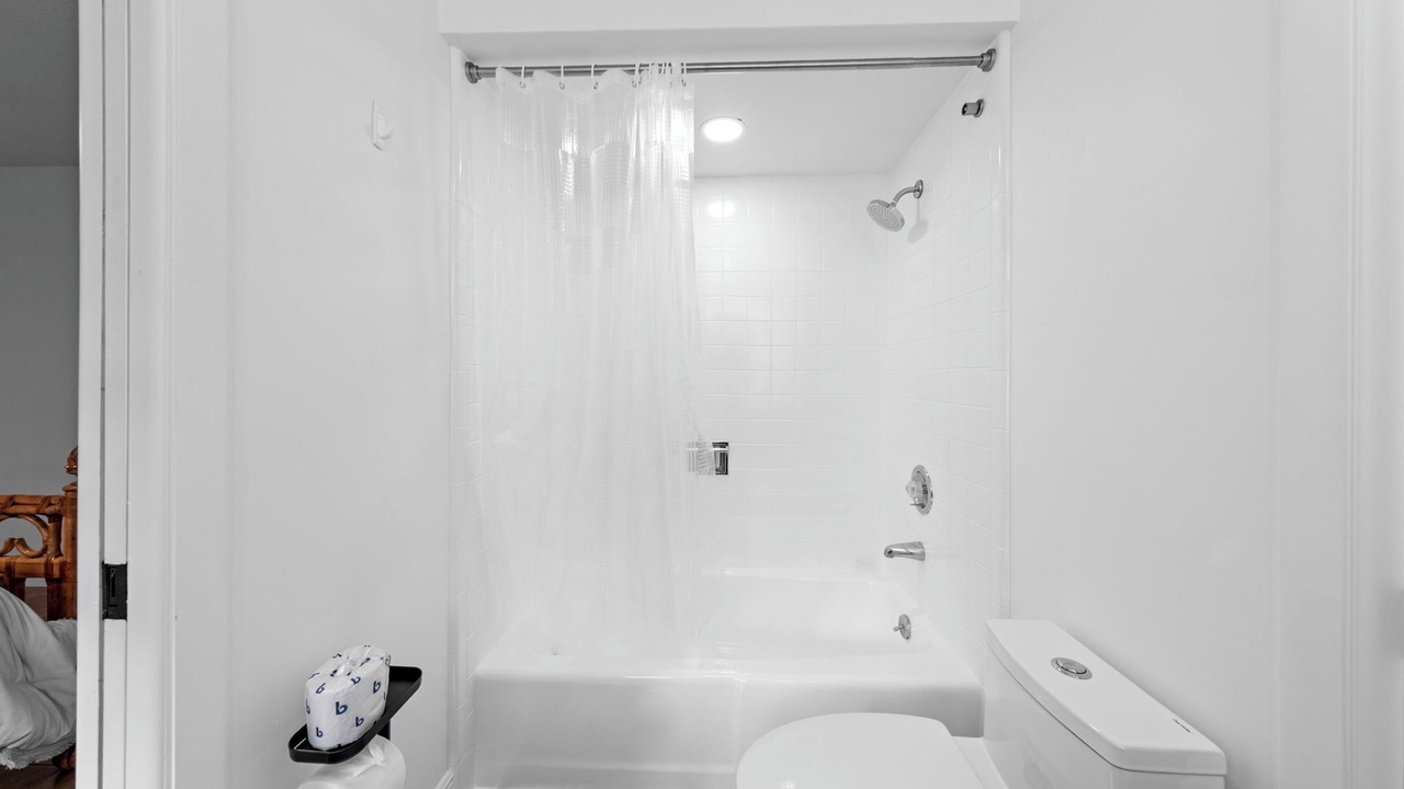 Photo of Bathroom in Town and River