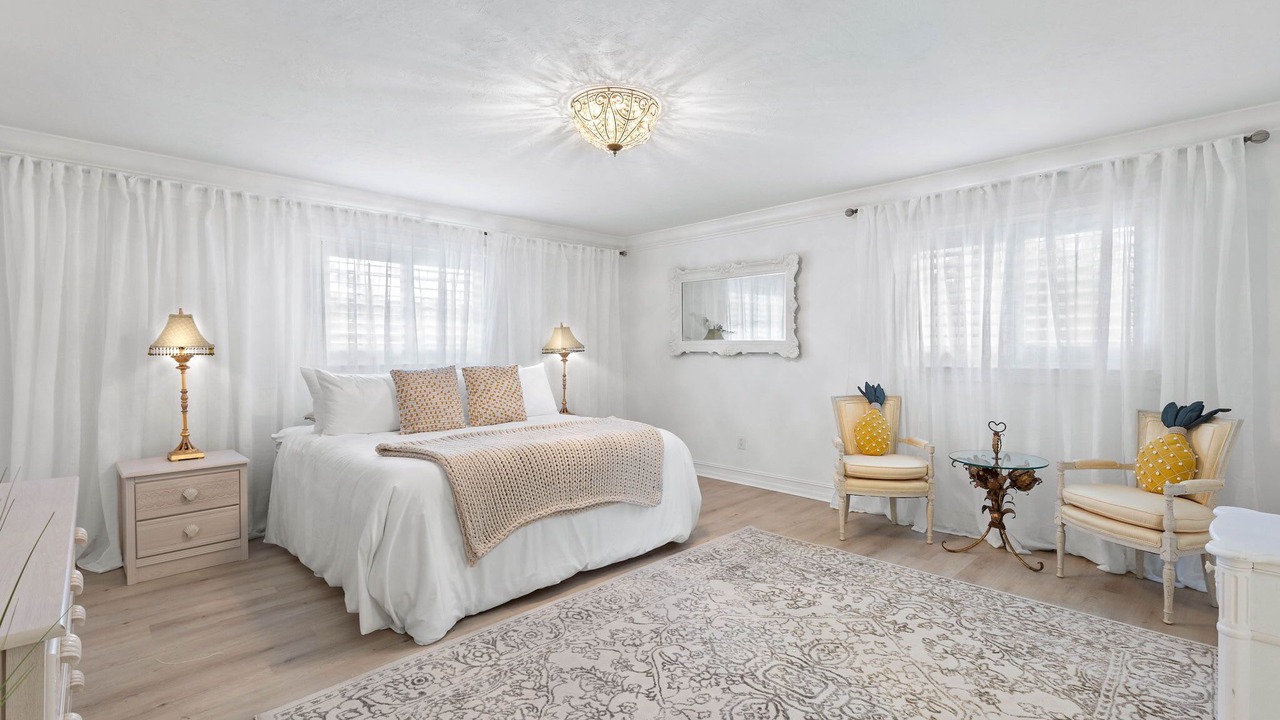 Photo of Bedroom in Biggar