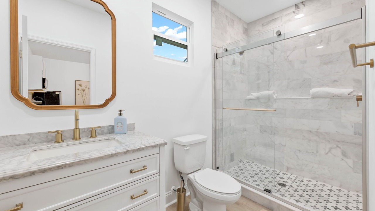 Photo of Bathroom in Biggar