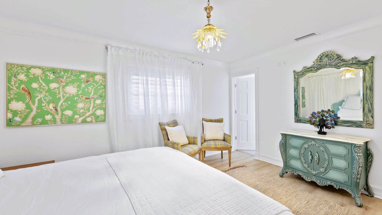 Photo of Bedroom in Biggar