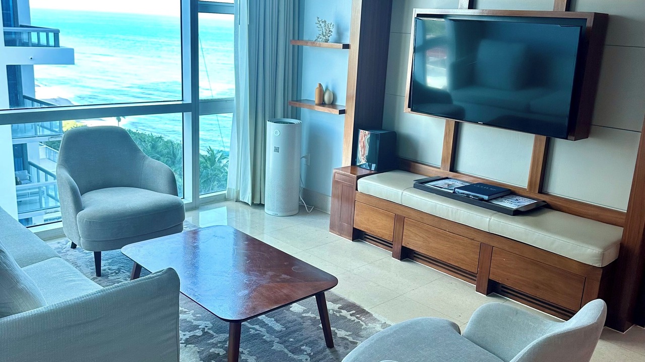 Photo of Livingroom in North Beach
