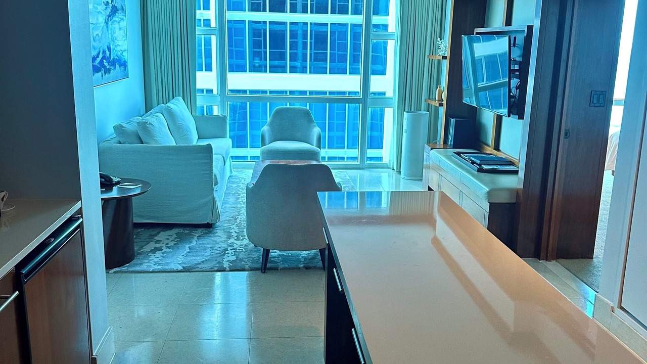 Photo of Livingroom in North Beach