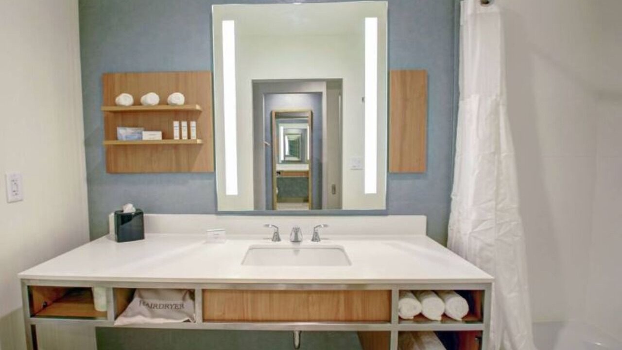 Photo of Bathroom in Wesley Chapel