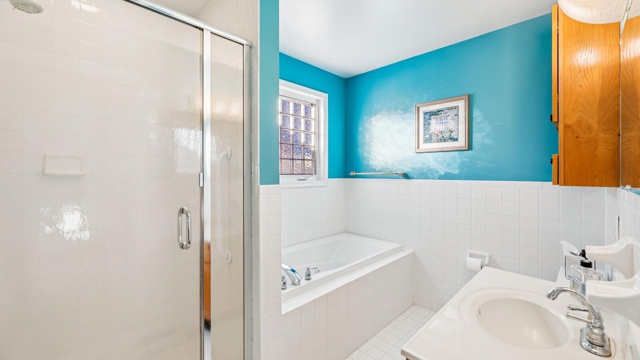 Photo of Bathroom in South Bethany Harbor