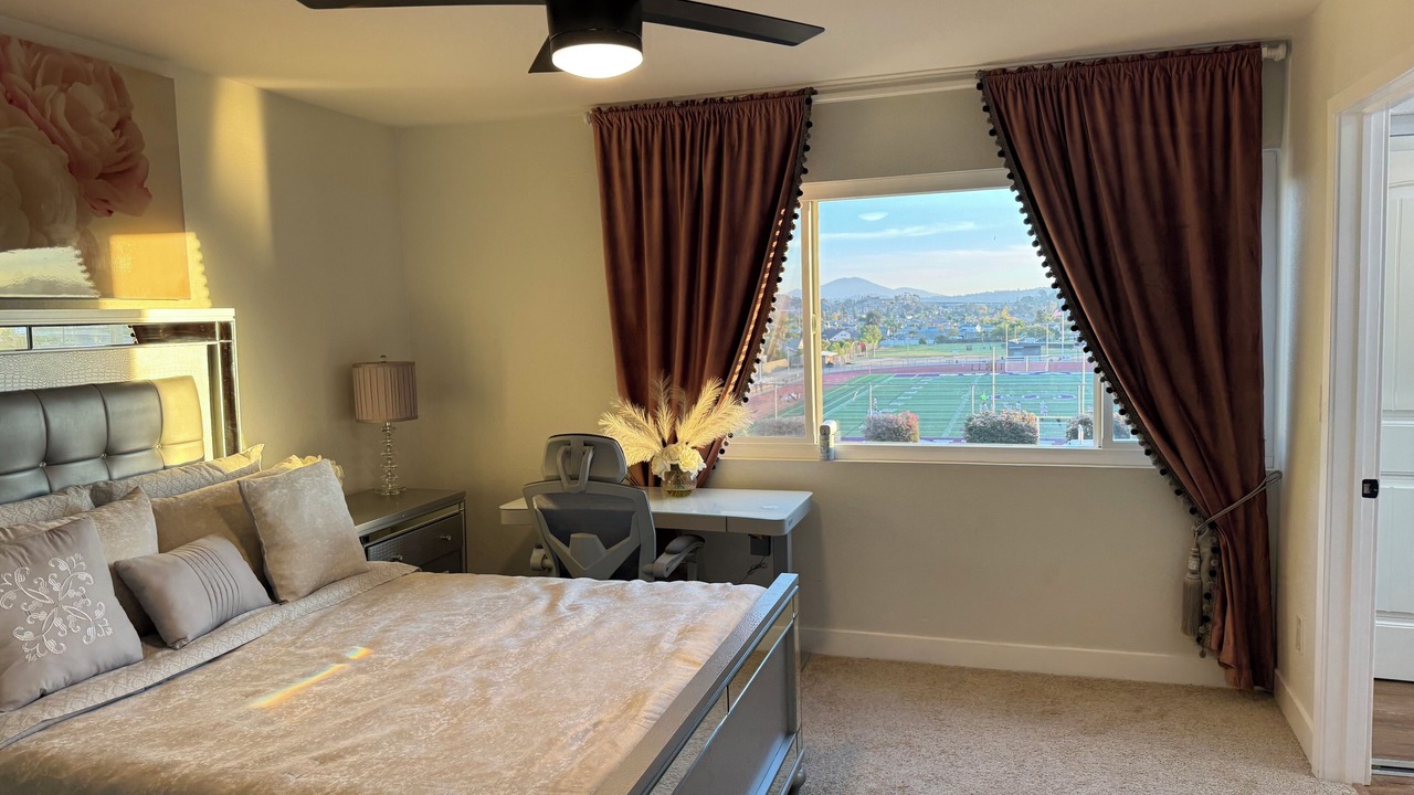 Photo of Bedroom in Santee