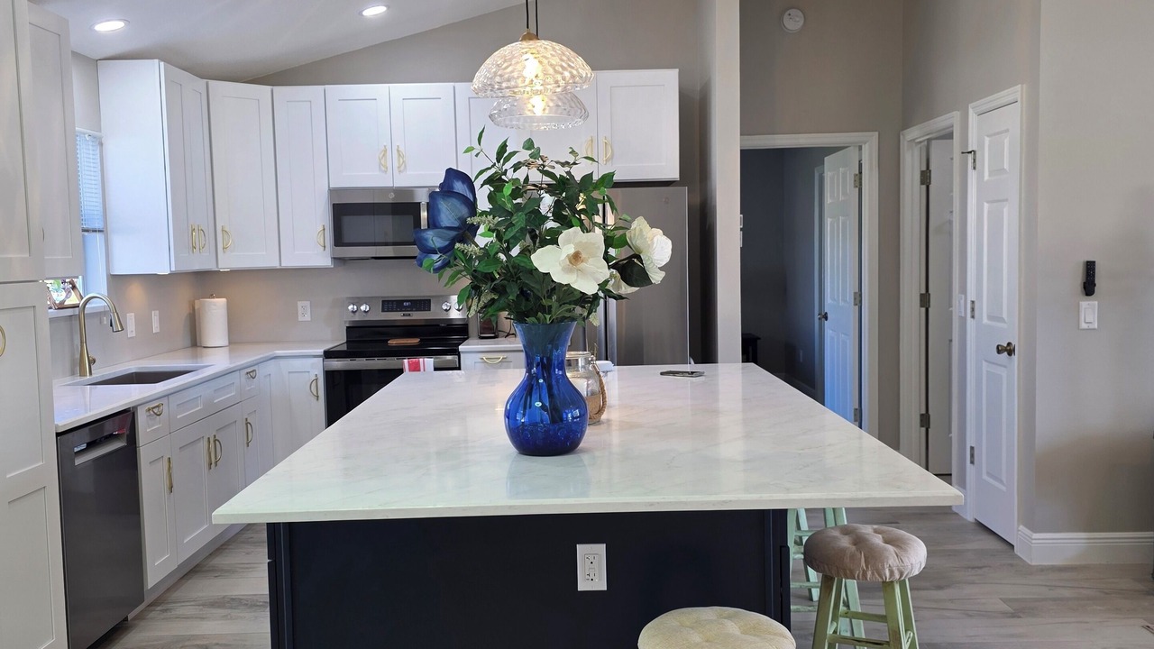 Photo of Kitchen in The Villages