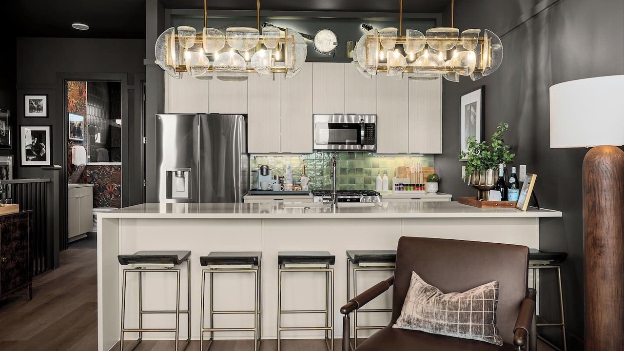 Photo of Kitchen in Talbot's Corner