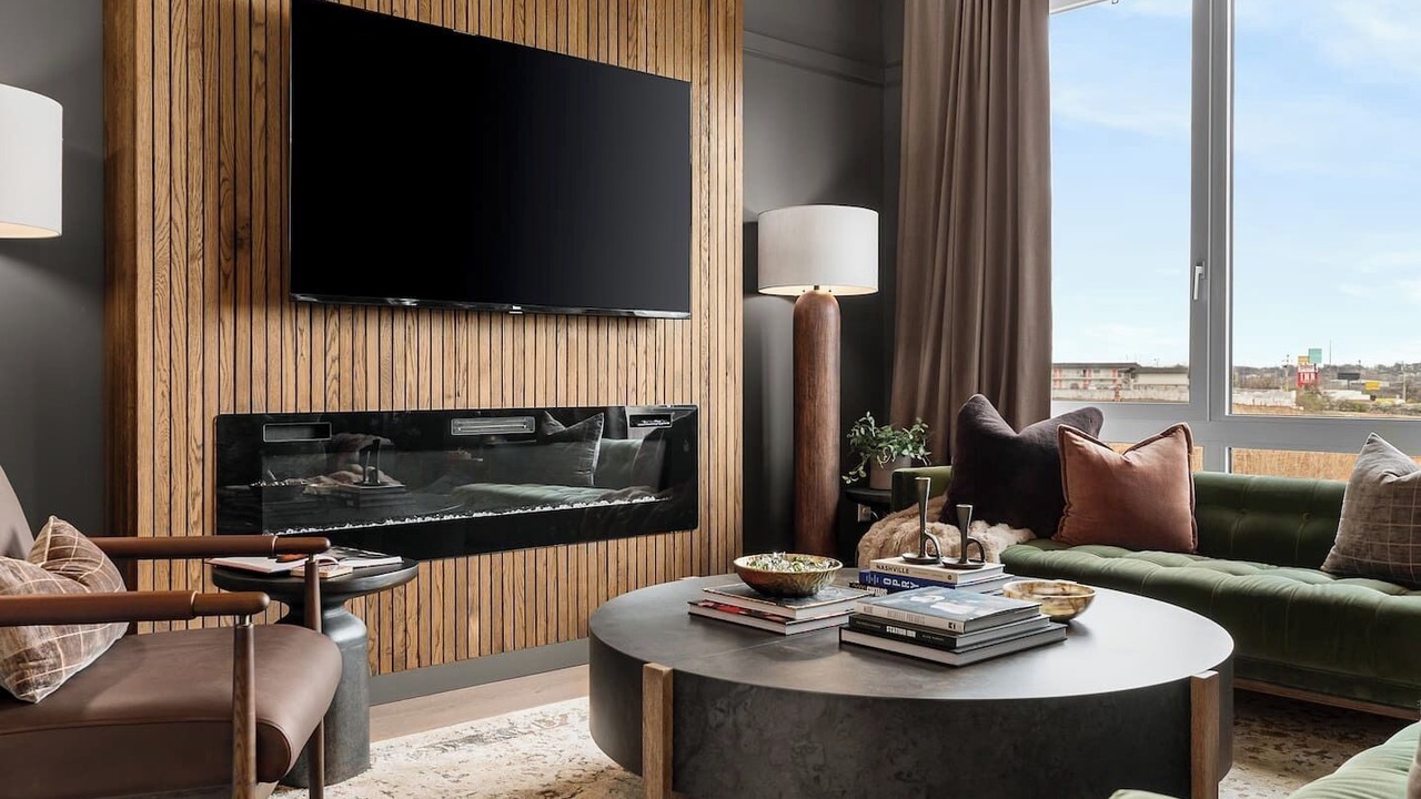 Photo of Livingroom in Talbot's Corner