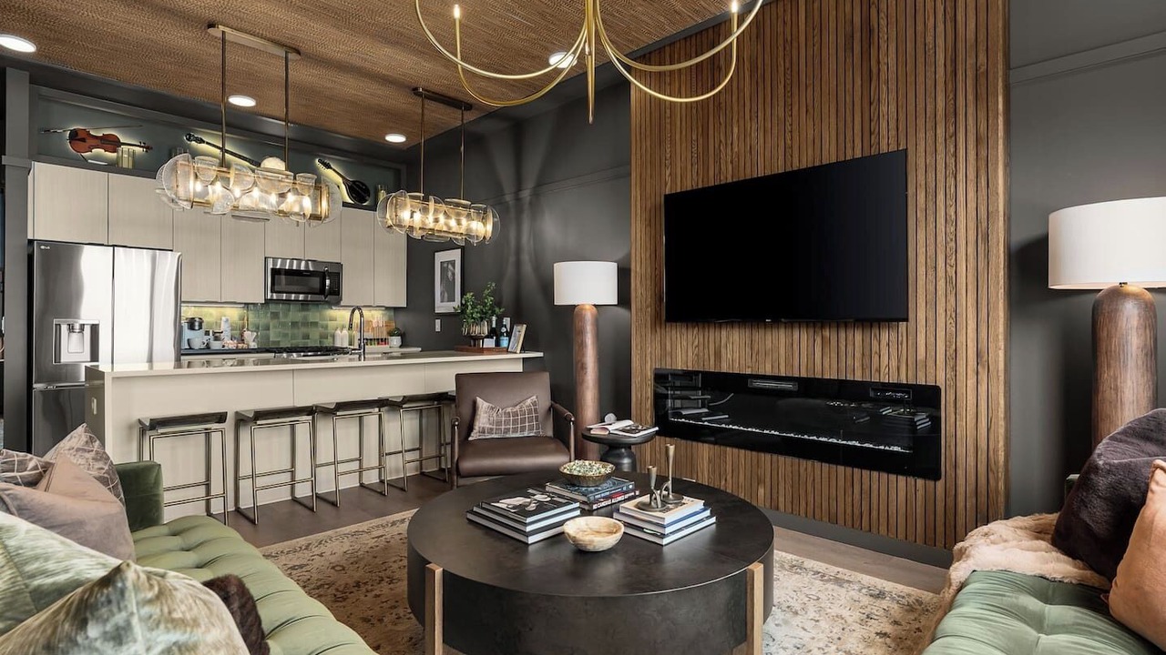 Photo of Livingroom in Talbot's Corner