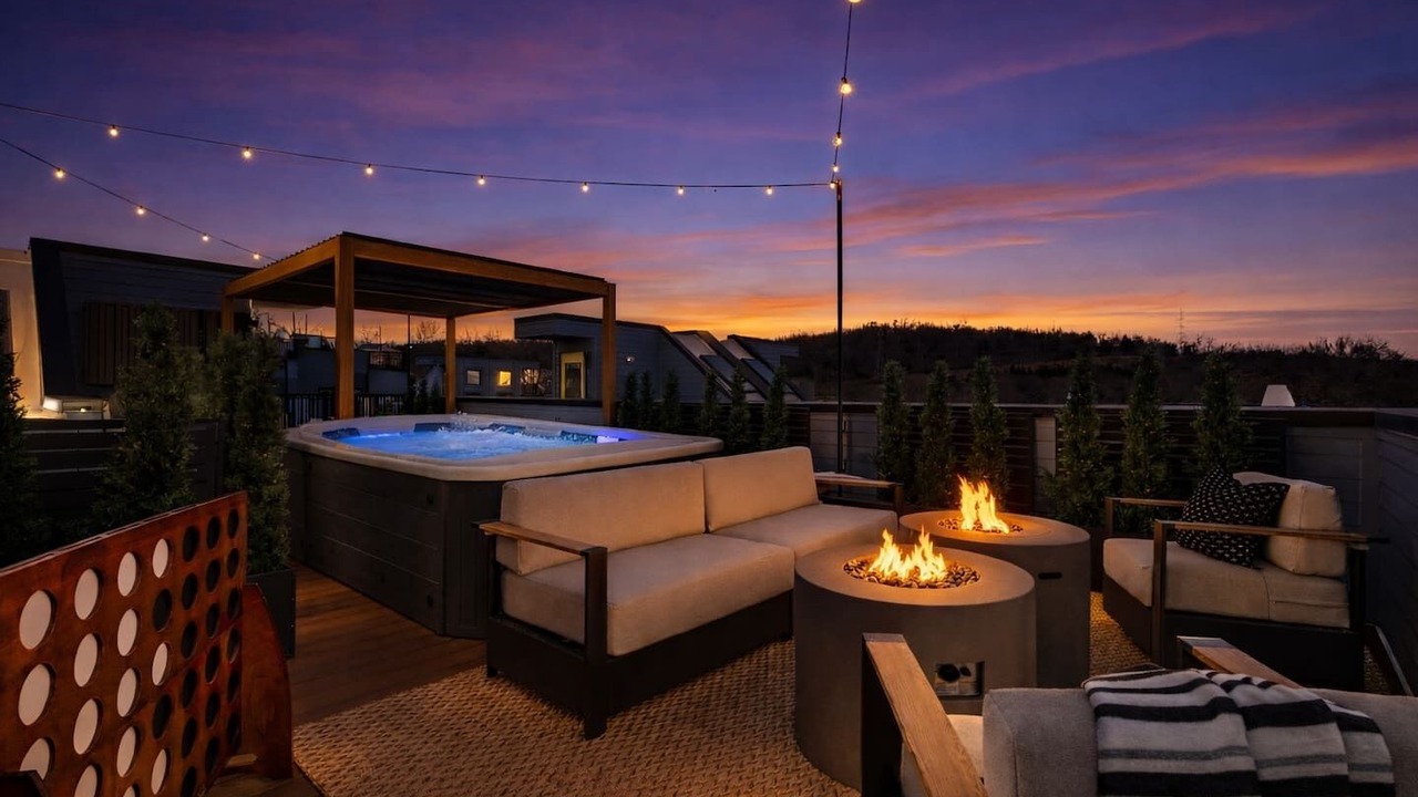 Photo of Patio Balcony in Talbot's Corner