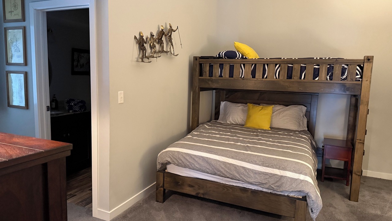 Photo of Bedroom in Killington