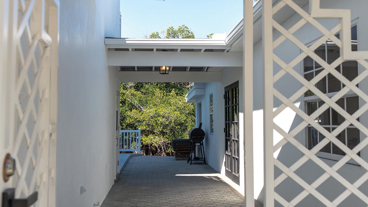 Photo of Patio Balcony in Biggar