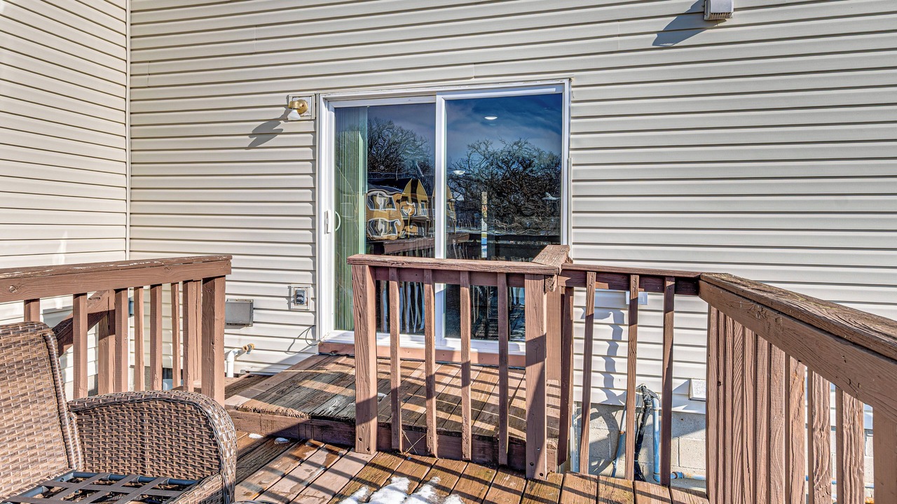 Photo of Patio Balcony in Castleton