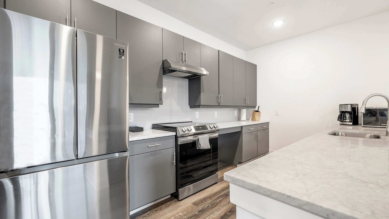 Photo of Kitchen in SoNo