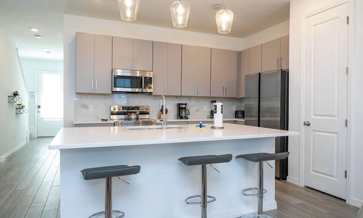 Photo of Kitchen in Davenport