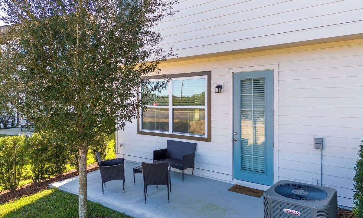 Photo of Patio Balcony in Davenport