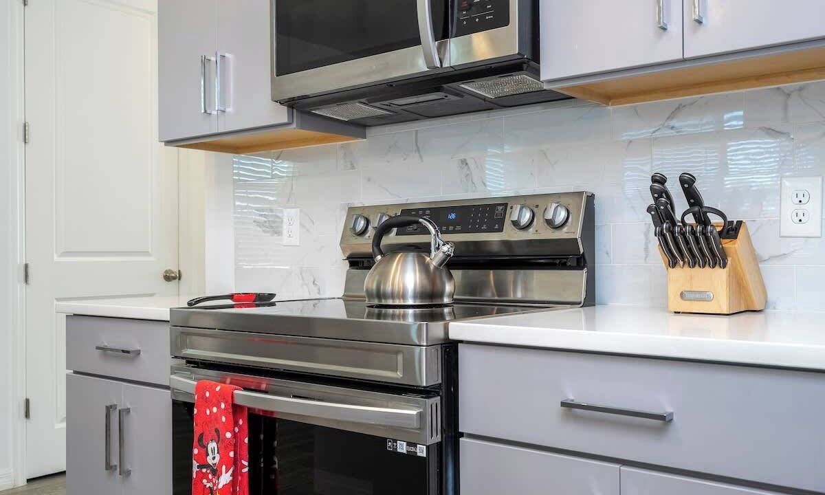 Photo of Kitchen in Davenport