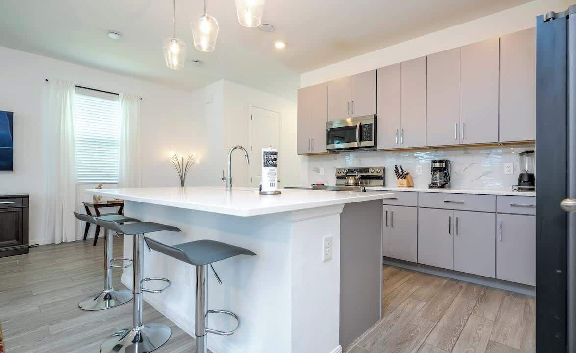 Photo of Kitchen in Davenport