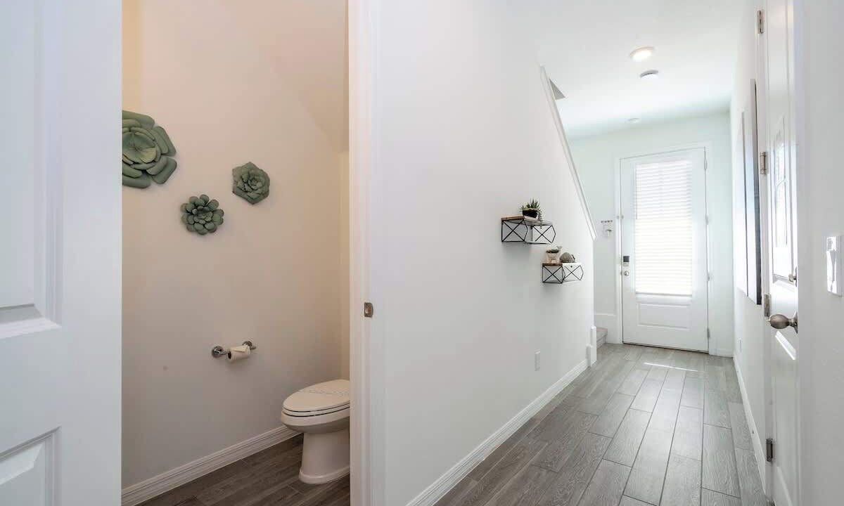 Photo of Bathroom in Davenport