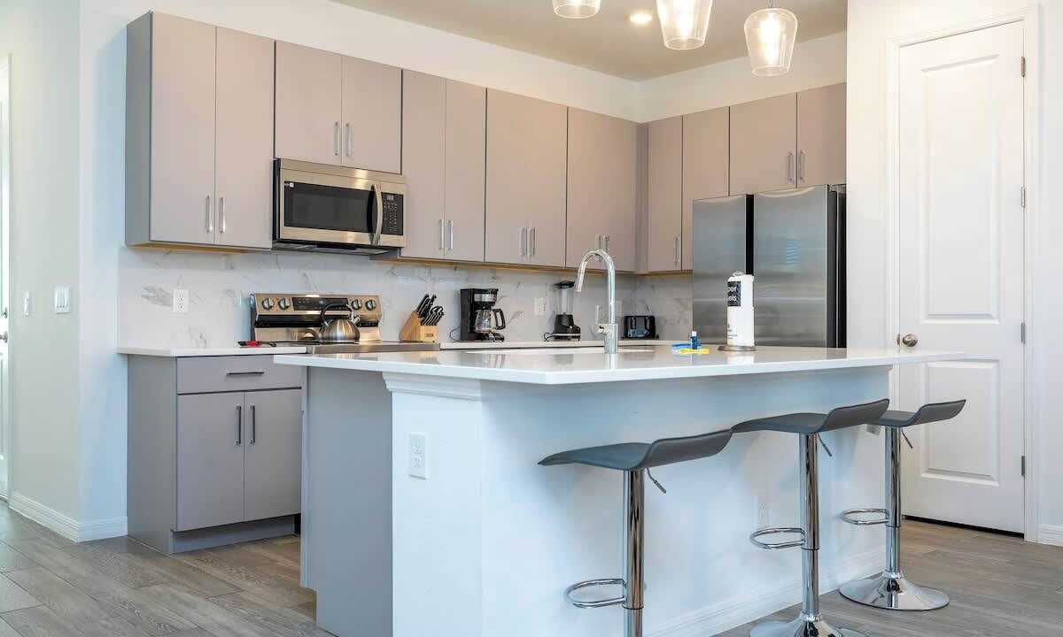 Photo of Kitchen in Davenport