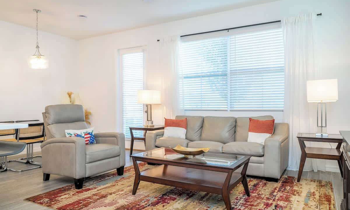 Photo of Livingroom in Davenport