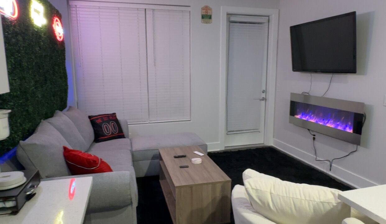 Photo of Livingroom in Central Business District