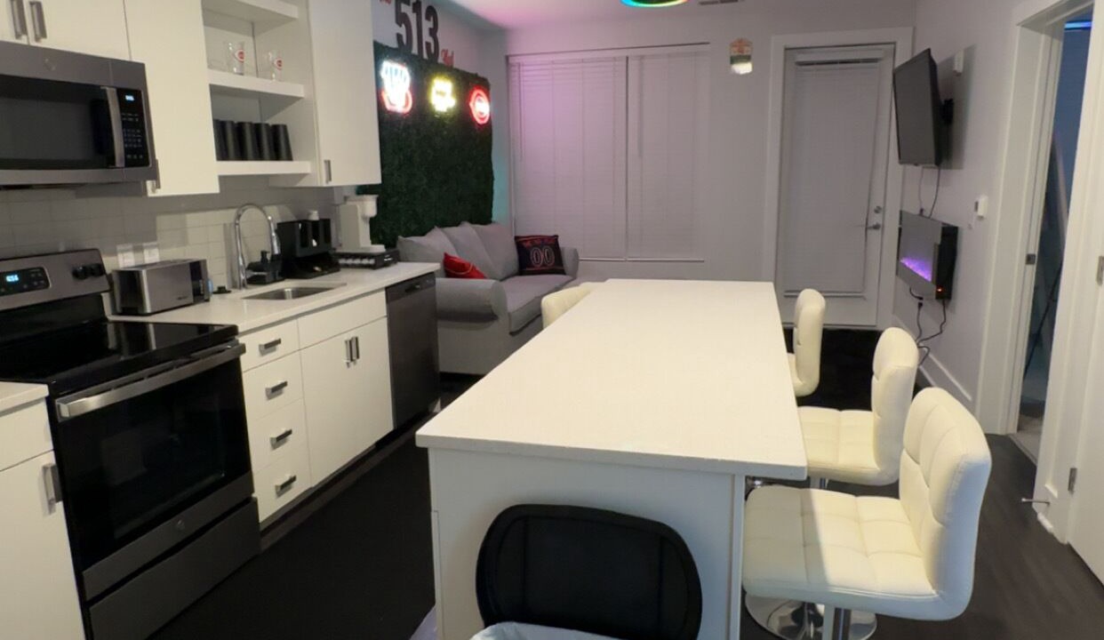 Photo of Kitchen in Central Business District