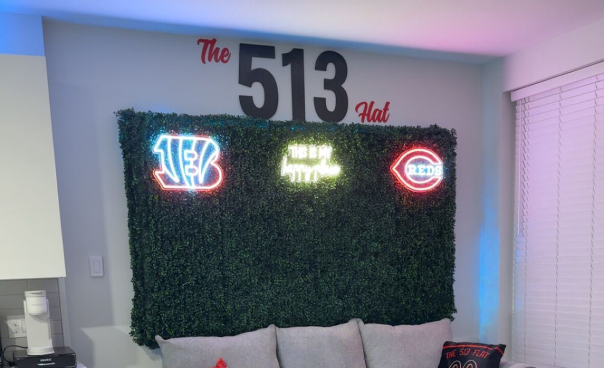 Photo of Livingroom in Central Business District
