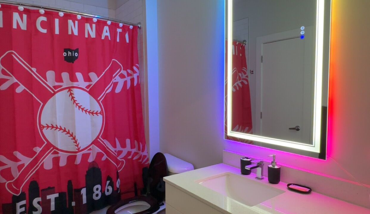 Photo of Bathroom in Central Business District