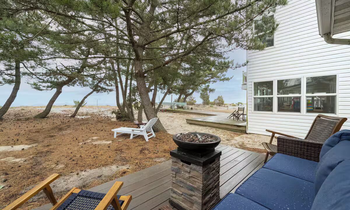 Photo of Patio Balcony in Slaughter Beach