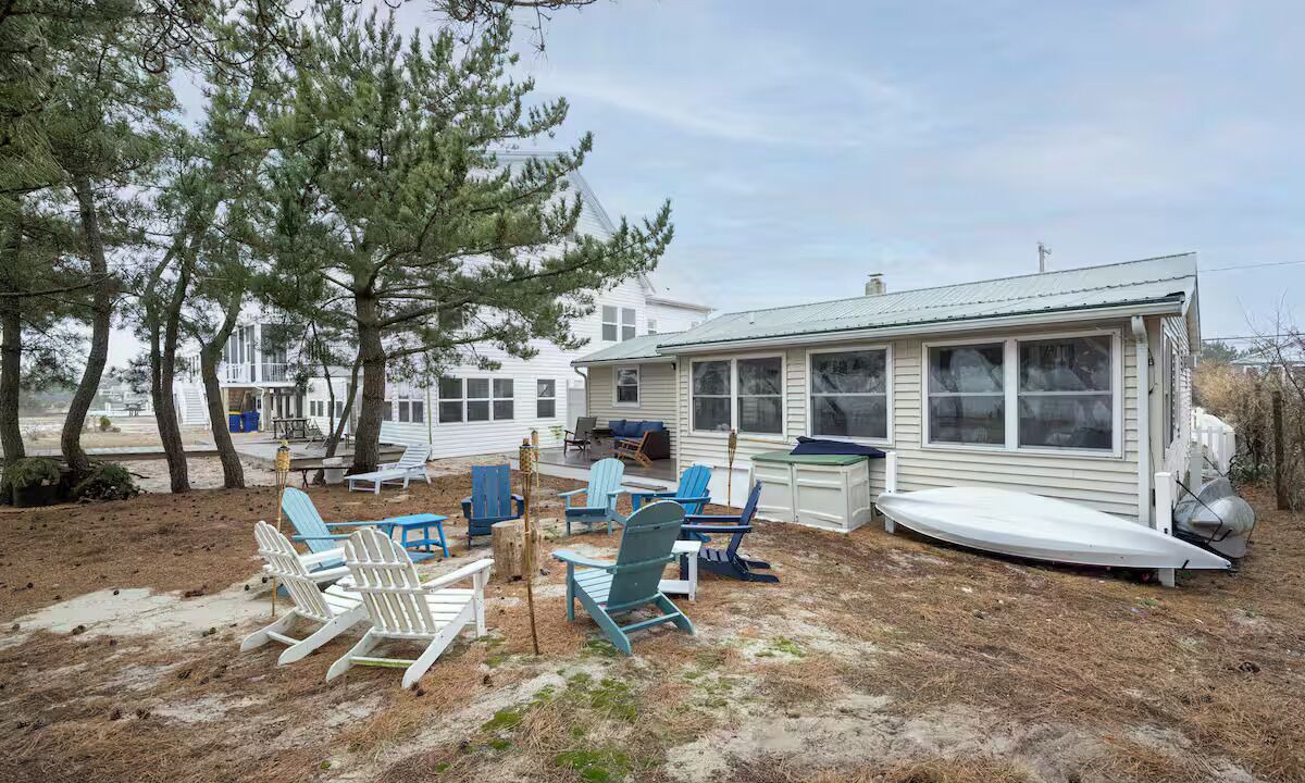 Photo of Patio Balcony in Slaughter Beach