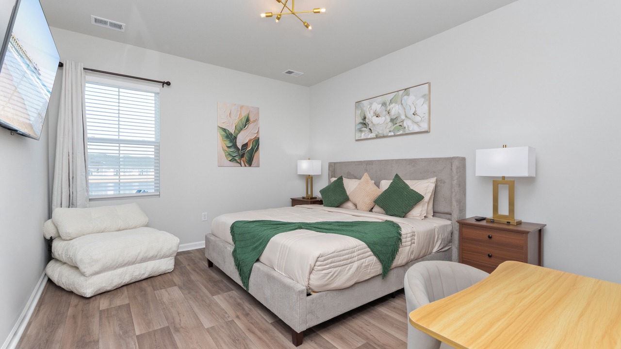 Photo of Bedroom in Carolina Forest