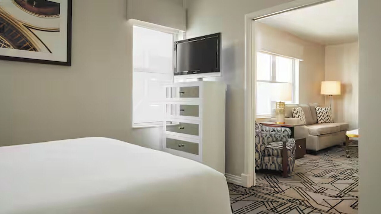 Photo of Bedroom in South Beach