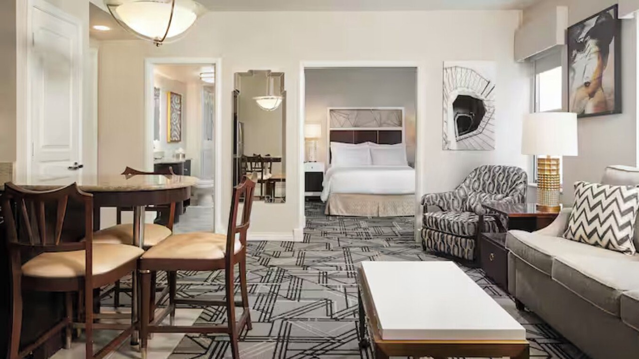 Photo of Bedroom in South Beach