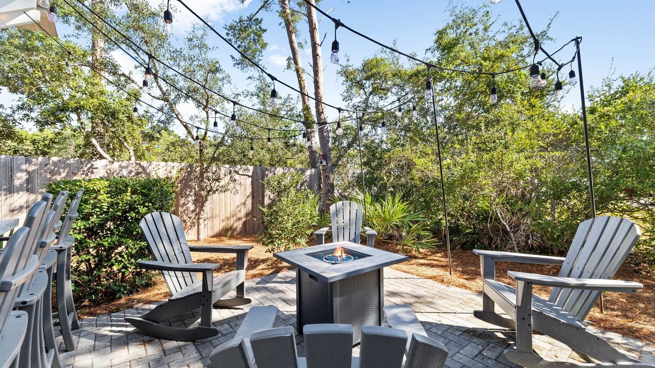 Photo of Patio Balcony in Greenway Park
