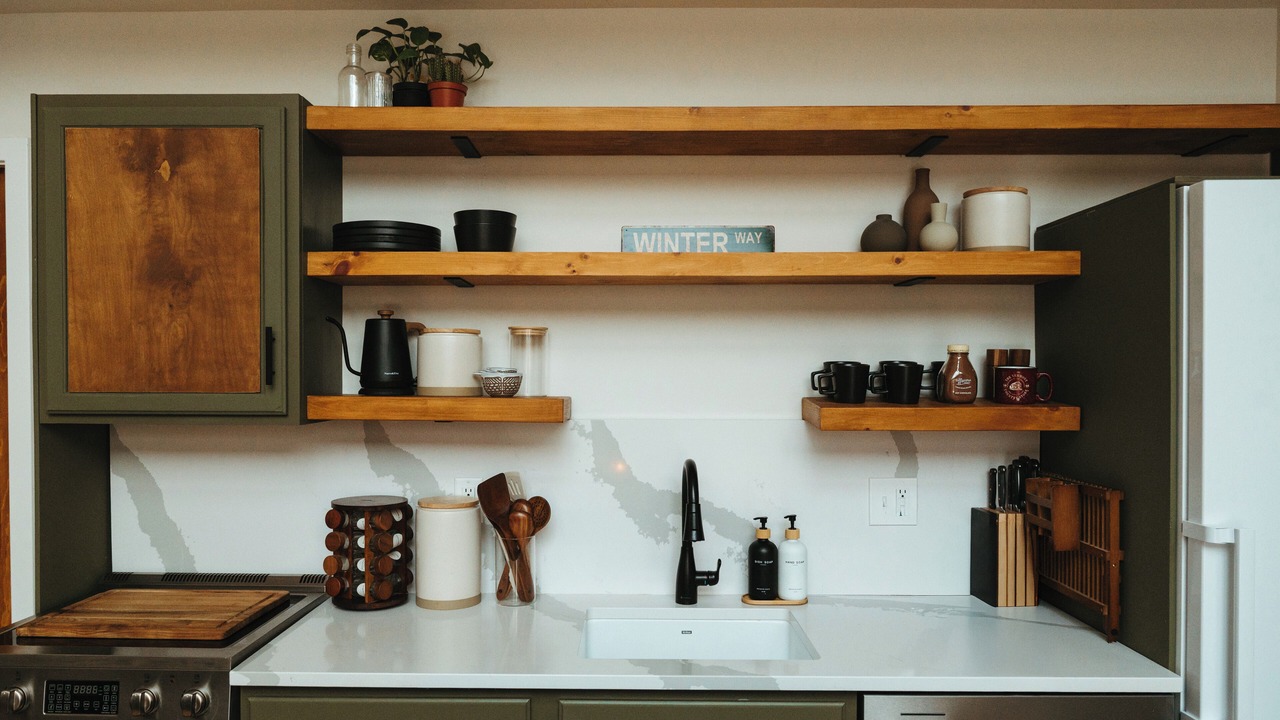 Photo of Kitchen in Cavendish