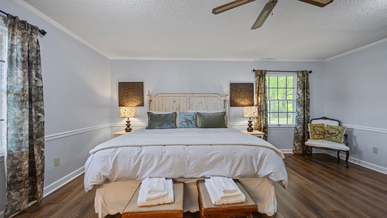 Photo of Bedroom in Henderson