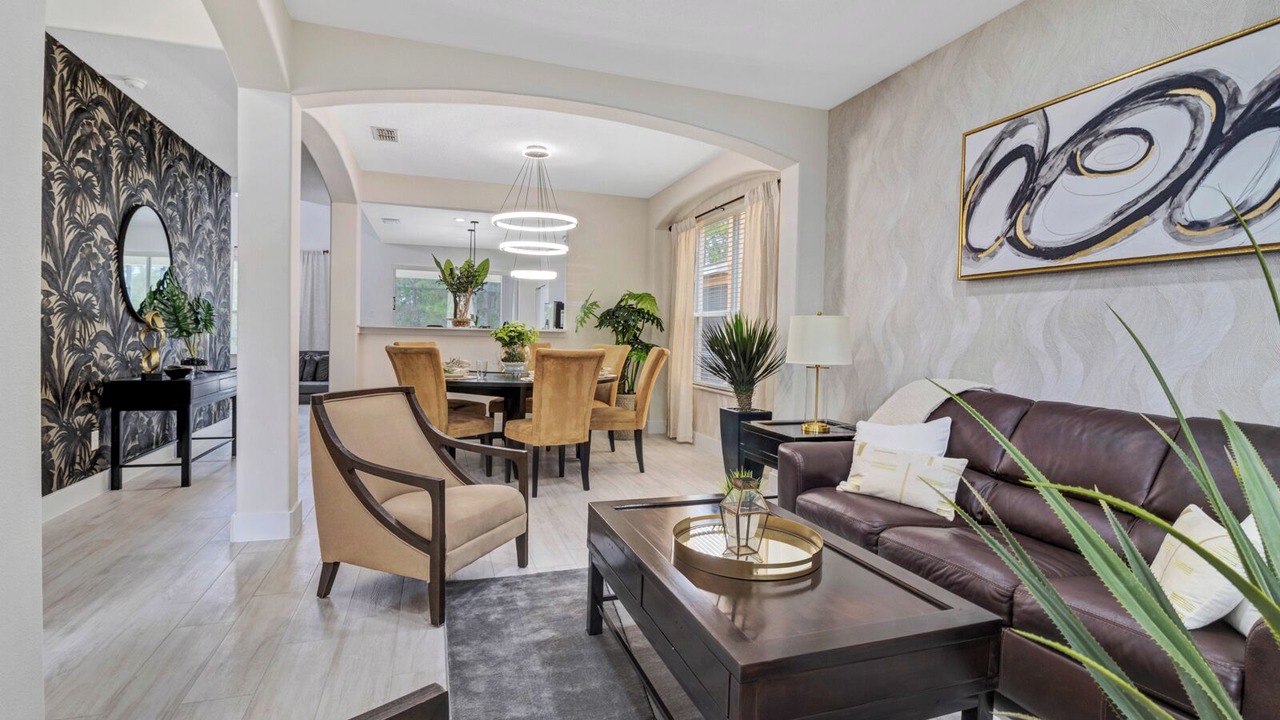Photo of Livingroom in Watersong