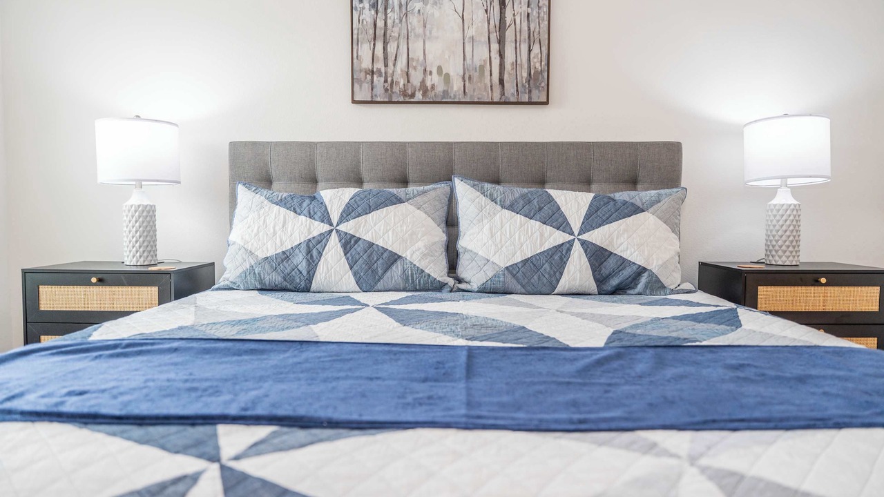Photo of Bedroom in Sumter County