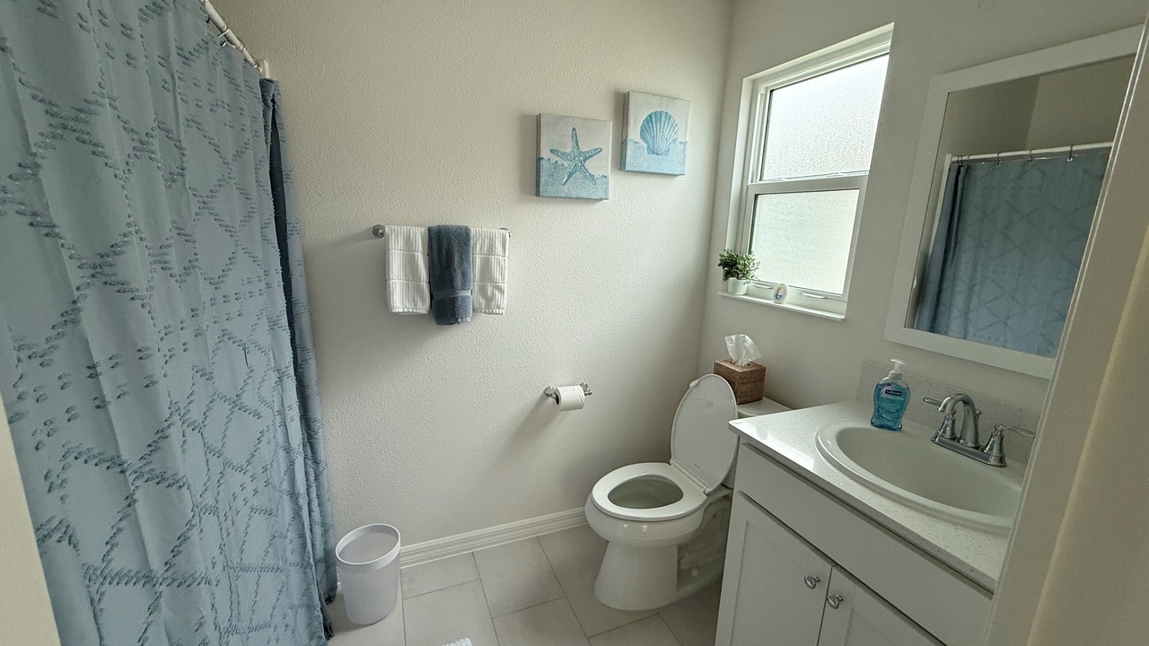 Photo of Bathroom in Sumter County