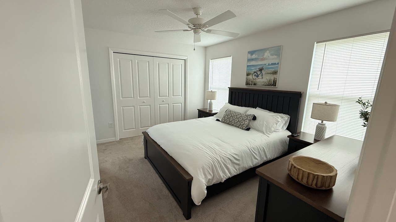Photo of Bedroom in Sumter County
