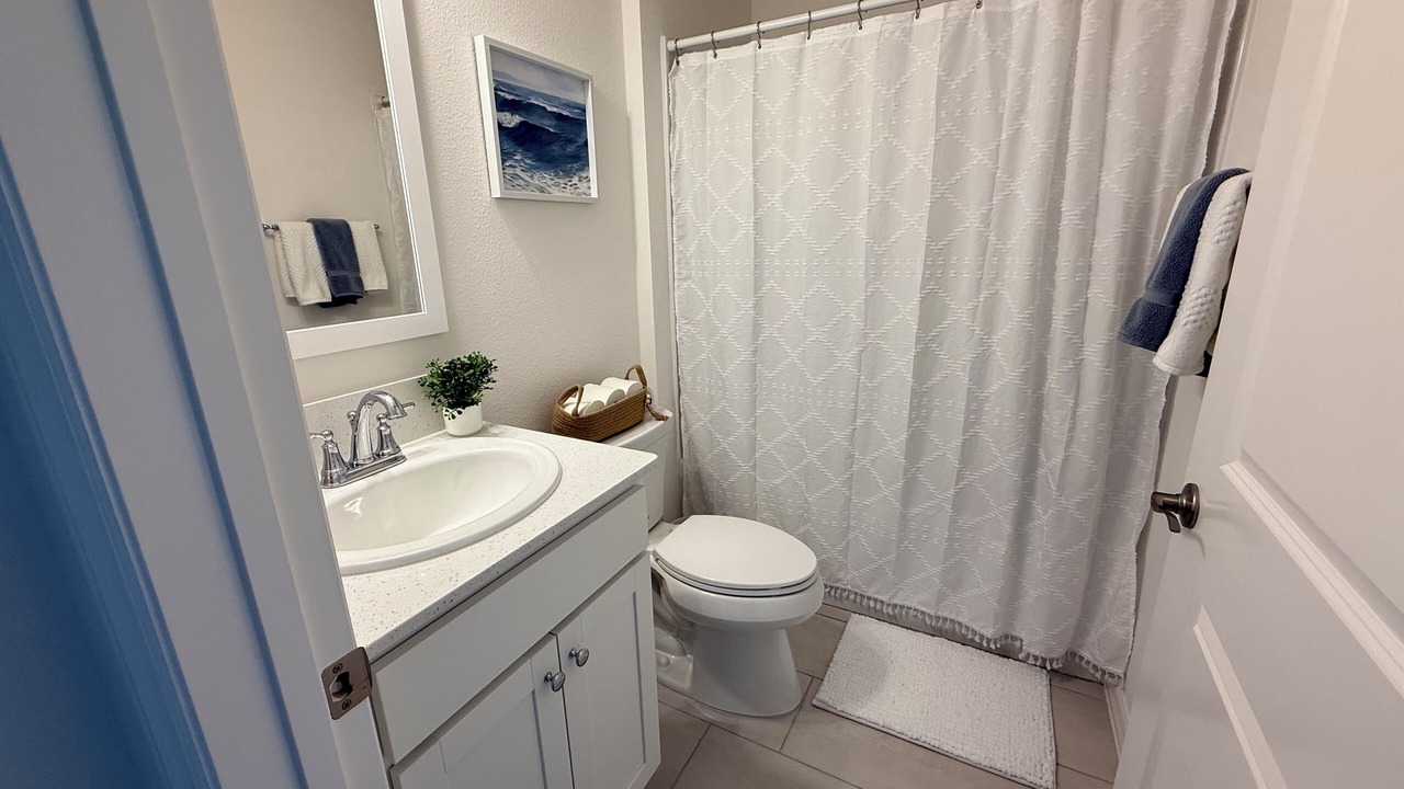 Photo of Bathroom in Sumter County