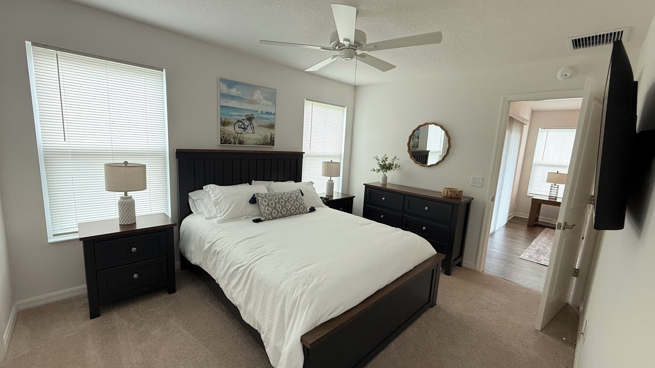 Photo of Bedroom in Sumter County