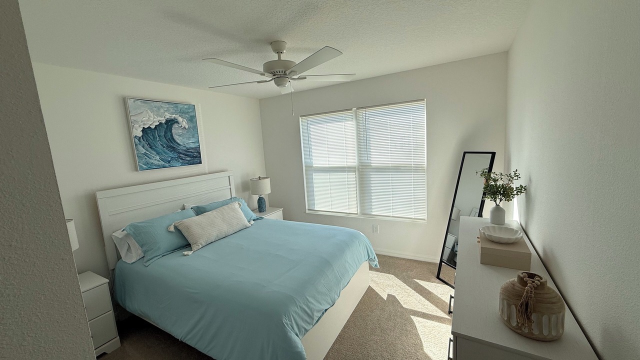 Photo of Bedroom in Sumter County